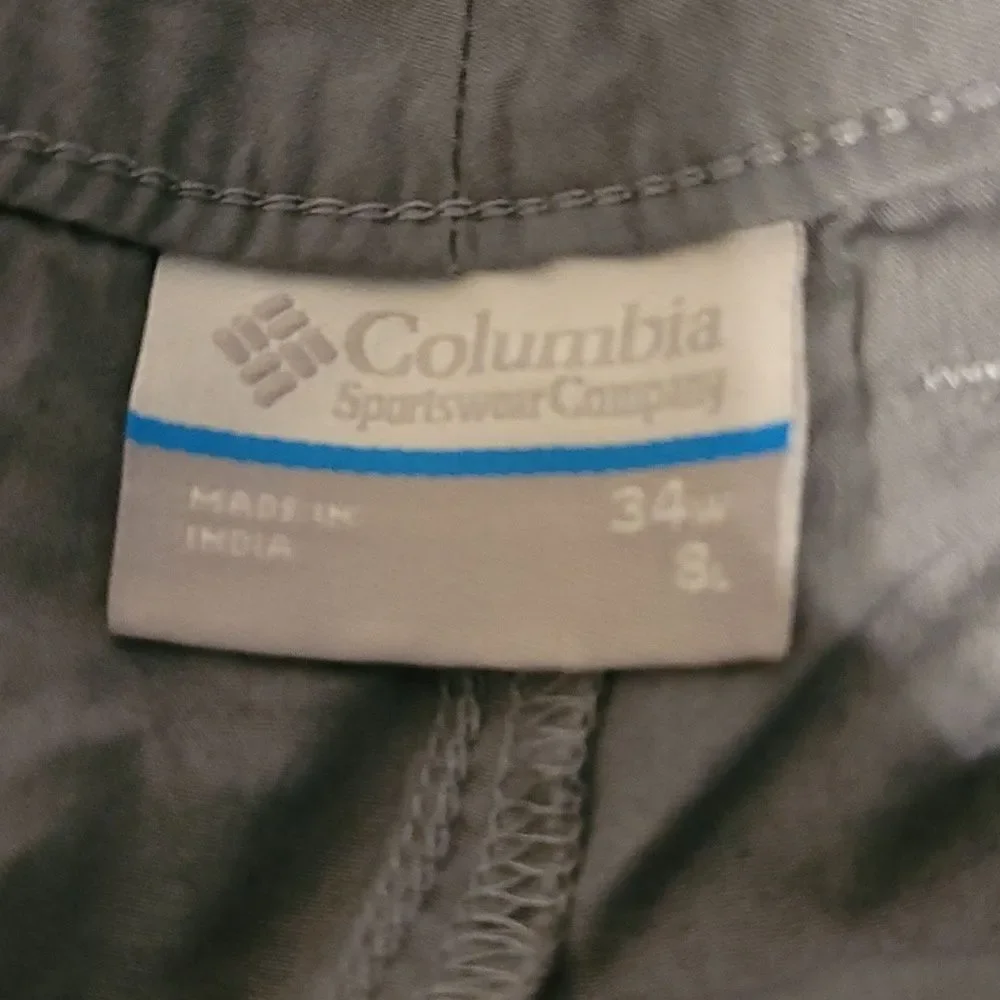 Columbia men's cargo shorts‎